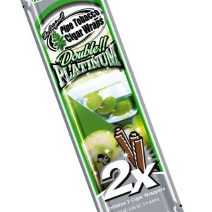 Blunt Wrap Apple