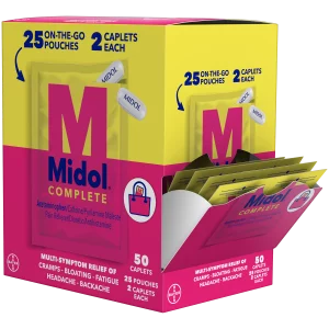 Midol Complete - 2 Caplets
