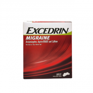 Excedrin Migraine 250mg (2 Acetaminophen Caplets)