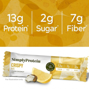 Simply Protein Crispy 1.41oz