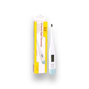 IIF 60-Second Digital thermometer