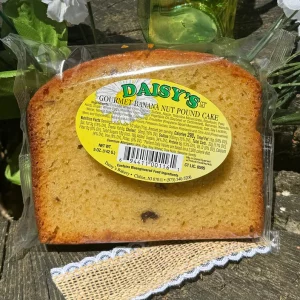 Daisy’s - Cake Banana Nut 5oz