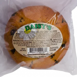 Daisy’s - Muffin Chocolate Chip