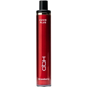 HQD Cuvie Plus Strawberry