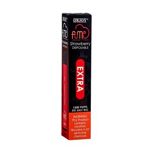 Fume Strawberry 5% Nicotine