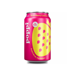 Poppi Strawberry Lemon