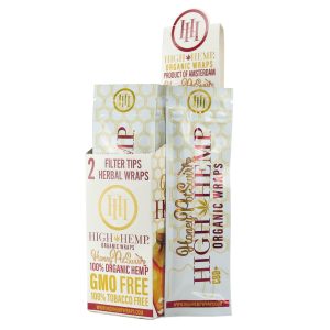 High Hemp Honey pots swil