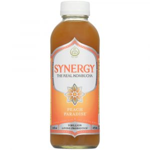 Synergy Kombucha 16oz