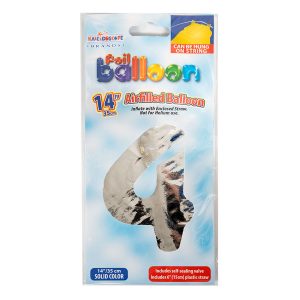 Kaleidoscope Foil Balloon #4