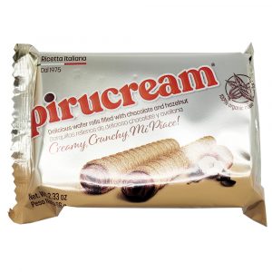 Pirucream Wafer Rolls