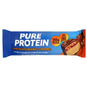 Pure Protein Chocolate Peanut Caramel 1.76oz