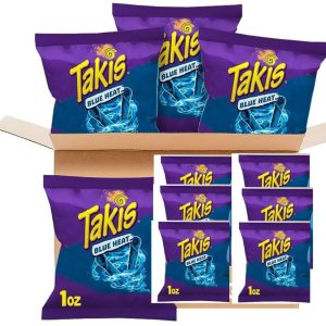 Takis Blue Heat 1oz