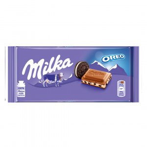 Milka Oreo 100mg