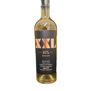 XXL Malt Beverage Peach 750ml