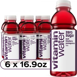 Vitamin Water (Bottle) Zero sugar 16.9oz