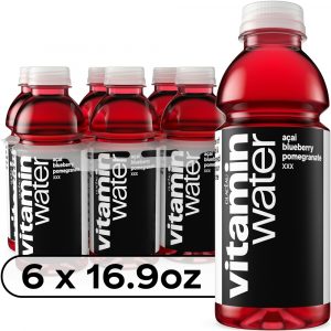 Vitamin Water (Bottle) Açai Blueberry Pomegranate 16.9oz