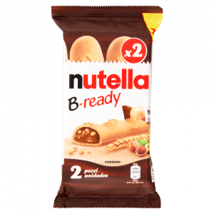 Nutella B-ready Ferrero (2) 44g