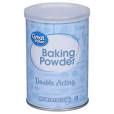 Baking Powder Double Acting 8.1oz