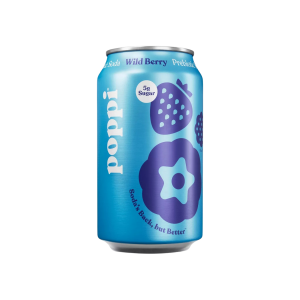 Poppi Wild Berry