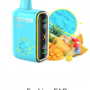 Geek Bar Blue Razz Ice Pulse
