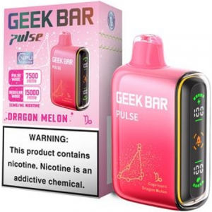 Geek Bar Dragon Melon Pulse