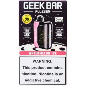 Geek Bar Pulse X - Watermelon Ice