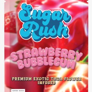 Sugar Rush THC-A Flowers