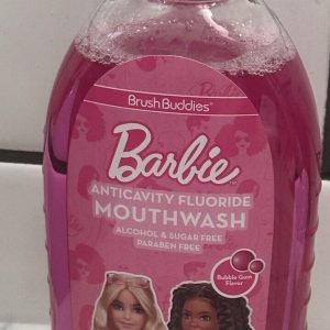 Barbie Mouthwash 12oz