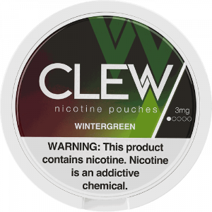 Clew Wintergreen 3mg