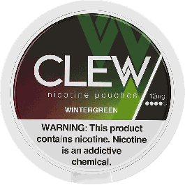Clew Wintergreen 12mg