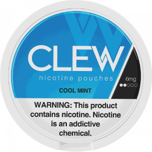 Clew Cool Mint 6mg