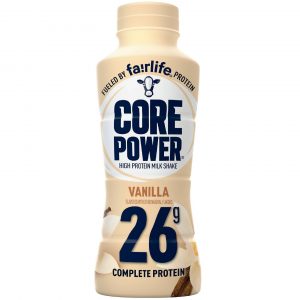 Core Power Vanilla 14oz