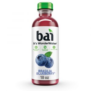 Bai (Bottle) Blueberry 18oz