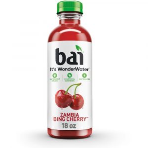 Bai (Bottle) Zambia Bing Cherry 18oz
