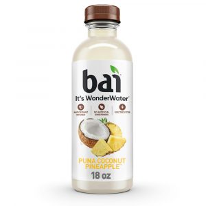 Bai (Bottle) Puna Coconut Pineapple 18oz