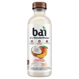 Bai (Bottle) Madagascar Coconut Mango 18oz