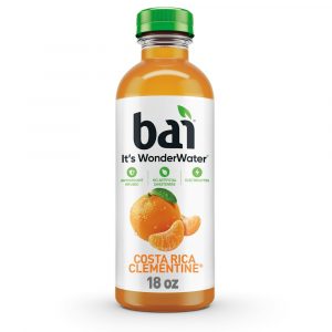 Bai (Bottle) Clementine 18oz