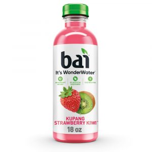 Bai (Bottle) Strawberry/Kiwi 18oz