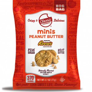 Classic Peanut Butter 4oz