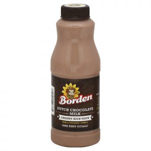 Borden Dutch Chocolate - 473ml