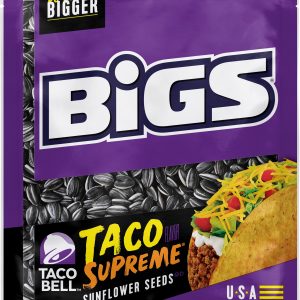 Bigs Taco Supreme 3.63oz