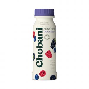 Chobani Mixed Berry 7oz