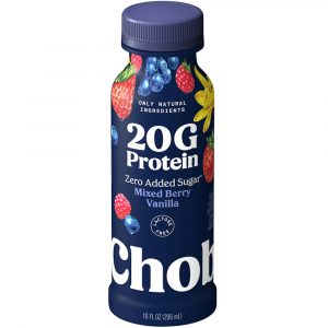 Chobani Complete Strawberry Cream 10oz