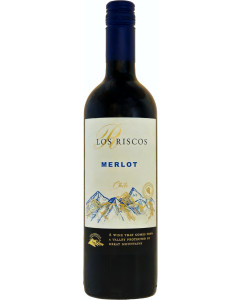 Los Riscos Merlot 750ml