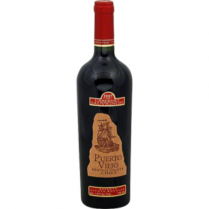 Puerto Viejo Cabernet Sauvignon (750ml)
