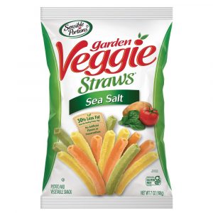 Sensible Portions Garden Veggie Straws 6oz