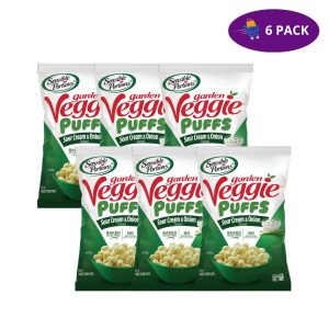 Sensible Portions Sour Cream & Onion 0.5oz