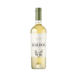 Bar Dog Pinot Grigio 2022 750ml