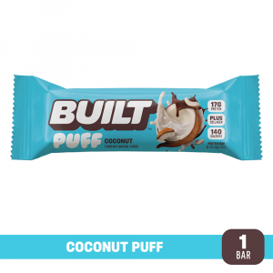 Built Puff Coconut 1.41oz