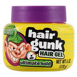 Monkey Gunk Hair Gel 6oz